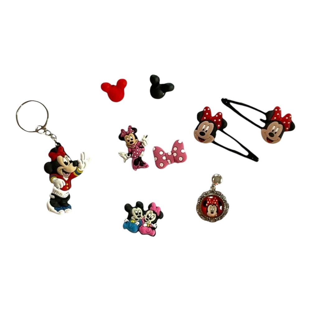 Minnie Mouse Easter Basket Filler Set | Books, Crafts & Toys Bundle for Girls - Picture 5 of 16